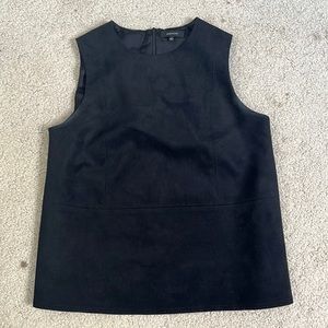 Aritzia Babaton Black Tank